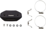 Akrapovic Stainless Steel Black Heat Shield (P-HST6R1)