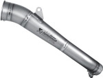 Akrapovic Titanium Megaphone Slip-On Muffler (SM-S6S02T)