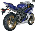 Akrapovic Titanium Megaphone Slip-On Muffler (SM-Y6SO6T)