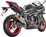 Akrapovic Titanium 4-2-1 Evolution Full Exhaust System (S-S10E3-APLT)