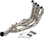 Akrapovic Titanium 4-1 Header (E-B10E8)