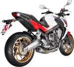 Akrapovic Titanium 4-2-1 Racing Line Full Exhaust System (S-H6R12-HAFT)