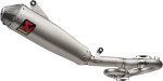 Akrapovic Titanium 1-1 Evolution Full Exhaust System (S-Y2MET16-CIBNTA)