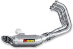 Akrapovic Titanium 3-1 Racing Line Full Exhaust System (S-Y9R3-HAFT)
