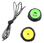 Leatt 3.0/4.0 Moz Left & Right Lacing System Kit