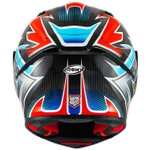 Suomy TX-Pro Carbon Flatout Motorcycle Helmet