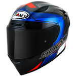 Suomy TX-Pro Carbon Glam Motorcycle Helmet