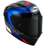 Suomy TX-Pro Carbon Glam Motorcycle Helmet