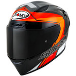 Suomy TX-Pro Carbon Glam Motorcycle Helmet