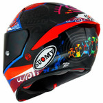 Suomy SR-GP Bagnaia '21 Motorcycle Helmet w/out Logo