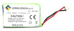 Suomy SCS Battery for D20 Helmet