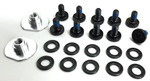 Leatt 5.5 Flexlock Boot Inner Joint T-Nut & Screw Set