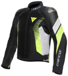 Dainese Super Rider 2 Mens Absoluteshell Motorcycle Jacket