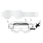 Ariete Tear-Off Kit for Standard Lens