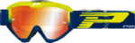 Pro Grip 3450FL Fluo Riot MX Goggle