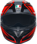 AGV K3 Compound Motorcycle Helmet