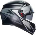 AGV K3 Compound Motorcycle Helmet