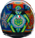 AGV K3 Rossi Winter Test 2018 Motorcycle Helmet