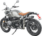 Akrapovic Black Titanium Slash-Cut Slip-On Muffler (S-B12SO17-HBRBL)
