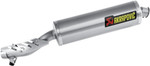 Akrapovic Titanium Slip-On Muffler (S-B12SO2-HLTT)