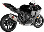 Akrapovic Titanium/Carbon 4-2-1 Racing Line Full Exhaust System (S-Y10R15-APLT)