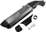 Akrapovic Titanium Slip-On Muffler (S-H11SO2-HGJT)