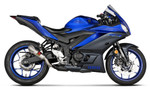Akrapovic Titanium Honeycomb Slip-On Muffler (S-Y3SO6-IVOSS)