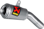 Akrapovic Stainless Steel Conical Slip-On Muffler (S-Y2SO11-AHCSS)