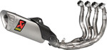 Akrapovic Titanium 4-1 Evolution Full Exhaust System (S-Y10E6-APLT)