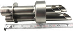 Akrapovic Stainless Steel Noise Damper Insert (V-TUV142)