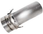 Akrapovic Titanium Link Pipe (L-B12SO5T)