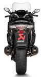 Akrapovic Titanium Slip-On Exhaust Mufflers (S-B16SO4-HZAAT)