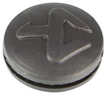Akrapovic Noise Dampening Rubber Exhaust Insert (P-GUV004)