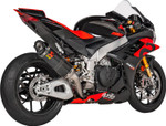 Akrapovic Carbon Slip-On Exhaust Muffler (S-A10SO13-RC)