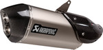 Akrapovic Titanium Slip-On Muffler (S-HD12SO1-HAFT)