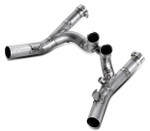 Akrapovic Titanium Optional Collector (C-Y17SO1T/1)