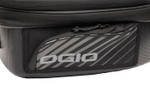 OGIO M2 Expandable 8-12 Liter Black Motorcycle Tank Bag (803011)