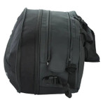OGIO 2.0 Stealth Black Motorcycle Saddle Bags (803003)