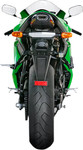 Akrapovic Titanium Oval Slip-On Muffler (S-K6SO5-HACT)