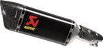 Akrapovic Carbon Line Slash-Cut Slip-On Muffler (S-Y3SO5-HAPC)
