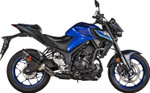 Akrapovic Carbon Line Slash-Cut Slip-On Muffler (S-Y3SO5-HAPC)