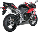 Akrapovic Titanium Oval Slip-On Muffler (S-H6SO13-HACT)