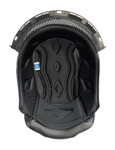Castle X CX390 Helmet Inner Top Liner Pad