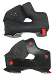 Castle X CX200 Dual Sport Helmet Cheek Pads