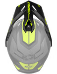 Castle CX200 Wrath D/S Helmet Visor/Peak