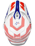 Castle X CX200 Liberty D/S Helmet Visor/Peak