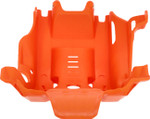Acerbis Orange Plastic Skid Plate (2977615226)
