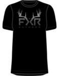 FXR Antler Premium Mens Short Sleeve Shirt