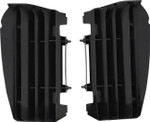Acerbis Black Plastic Radiator Louvers (2976210001)