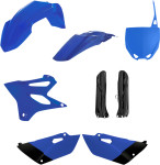 Acerbis OE Blue/Black Full Body Plastic Kit (2742667118)